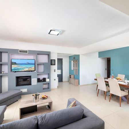 Villa Gianta กิสเซมอส ภายนอก รูปภาพ
