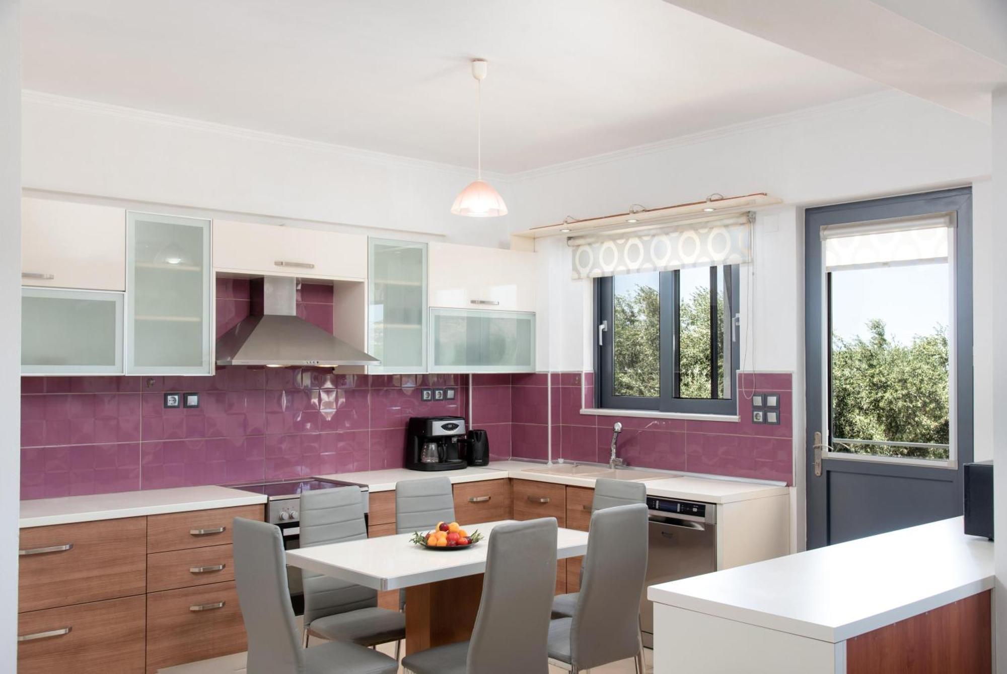Villa Gianta กิสเซมอส ภายนอก รูปภาพ